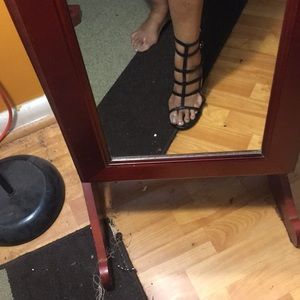 Charles Albert strap he heals